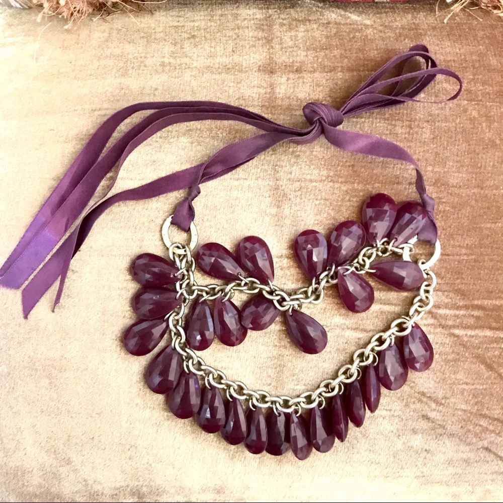 Loft Statement Necklace